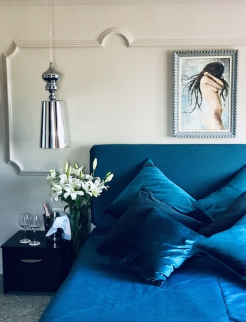 Imagen de la habitación del Hotel Atlantic, Sofia. Foto 12