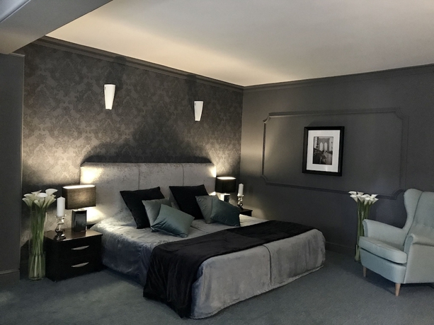 Imagen de la habitación del Hotel Atlantic, Sofia. Foto 13