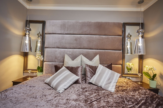 Imagen de la habitación del Hotel Atlantic, Sofia. Foto 16