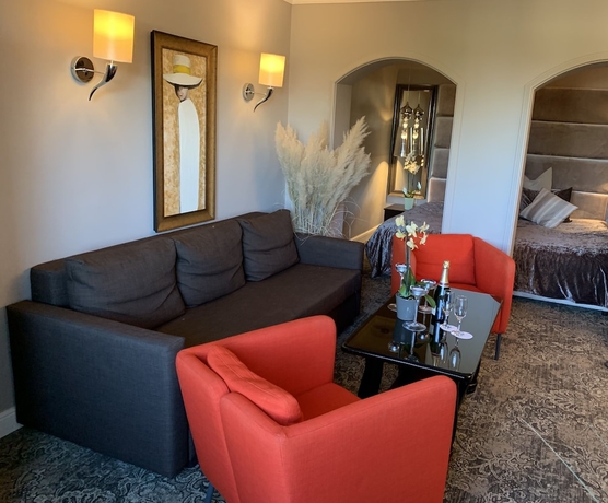 Imagen de la habitación del Hotel Atlantic, Sofia. Foto 19