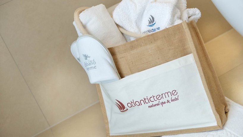 Imagen de la habitación del Hotel Atlantic Terme Natural Spa And. Foto 3