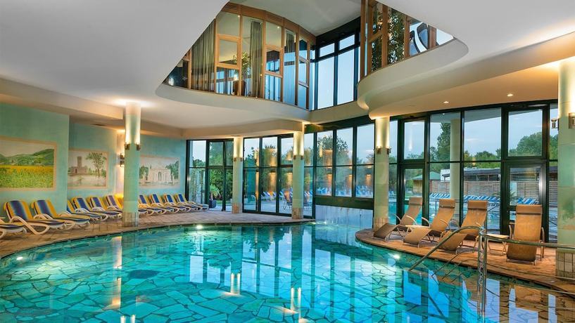 Imagen general del Hotel Atlantic Terme Natural Spa And. Foto 1