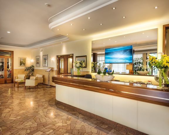 Imagen de los interiores del Hotel Atlantic Terme Natural Spa And. Foto 18