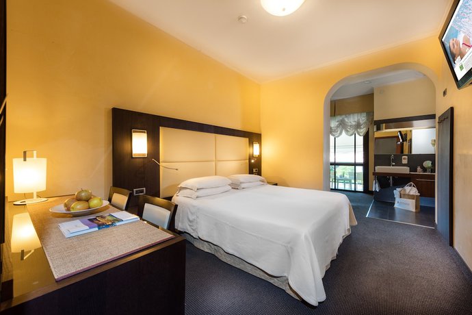 Imagen de la habitación del Hotel Atlantic Terme Natural Spa And. Foto 10