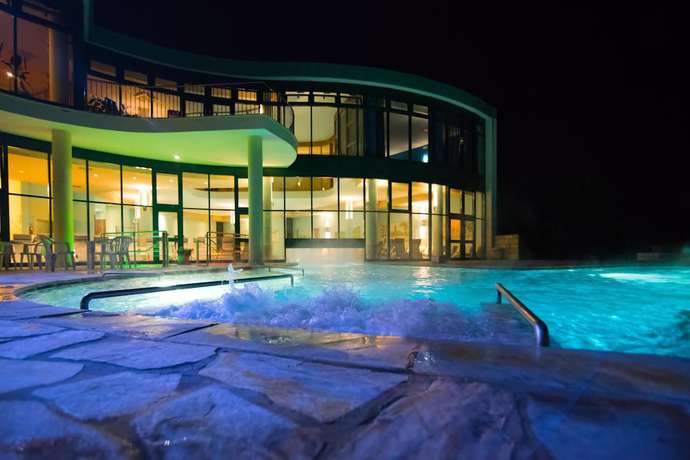 Imagen de la piscina del Hotel Atlantic Terme Natural Spa And. Foto 20