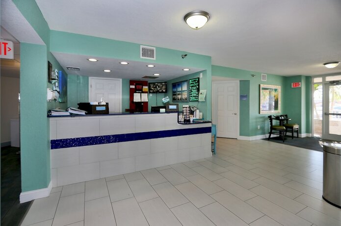 Imagen general del Hotel Atlantic Terrace by Capital Vacations. Foto 1