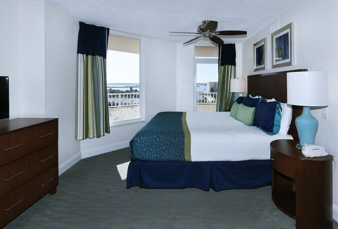 Imagen general del Hotel Atlantic Terrace by Capital Vacations. Foto 6