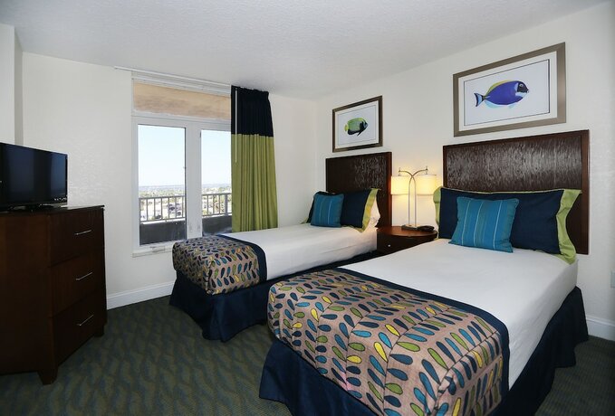 Imagen general del Hotel Atlantic Terrace by Capital Vacations. Foto 7