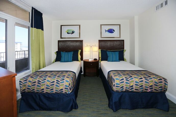 Imagen general del Hotel Atlantic Terrace by Capital Vacations. Foto 9