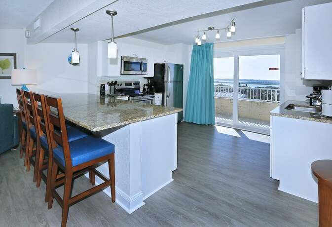 Imagen general del Hotel Atlantic Terrace by Capital Vacations. Foto 10