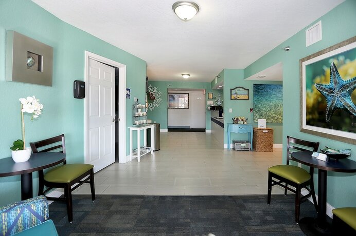 Imagen general del Hotel Atlantic Terrace by Capital Vacations. Foto 15