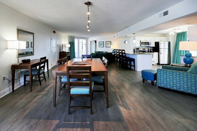 Imagen general del Hotel Atlantic Terrace by Capital Vacations. Foto 18