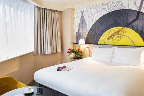 Imagen de la habitación del Hotel Atlantic Tower Liverpool By Sunday. Foto 5