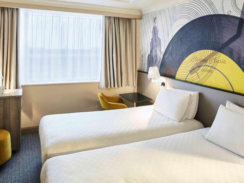 Imagen de la habitación del Hotel Atlantic Tower Liverpool By Sunday. Foto 6