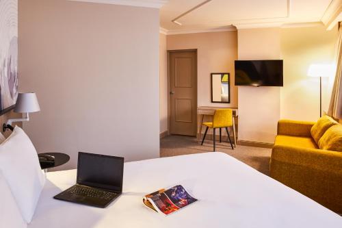 Imagen de la habitación del Hotel Atlantic Tower Liverpool By Sunday. Foto 7