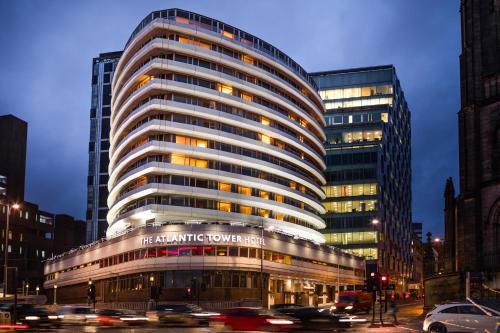 Imagen general del Hotel Atlantic Tower Liverpool By Sunday. Foto 1