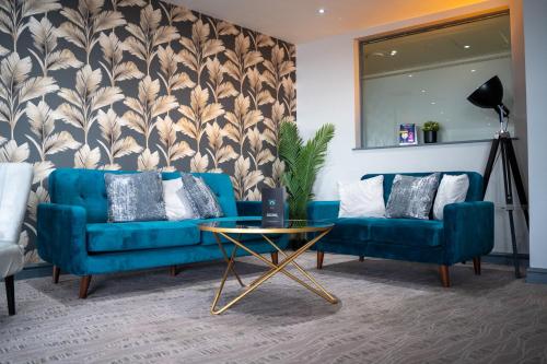 Imagen de los interiores del Hotel Atlantic Tower Liverpool By Sunday. Foto 8