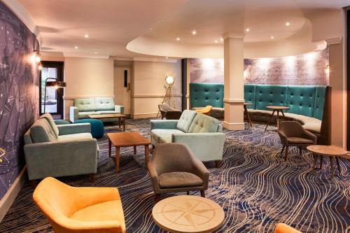 Imagen de los interiores del Hotel Atlantic Tower Liverpool By Sunday. Foto 9