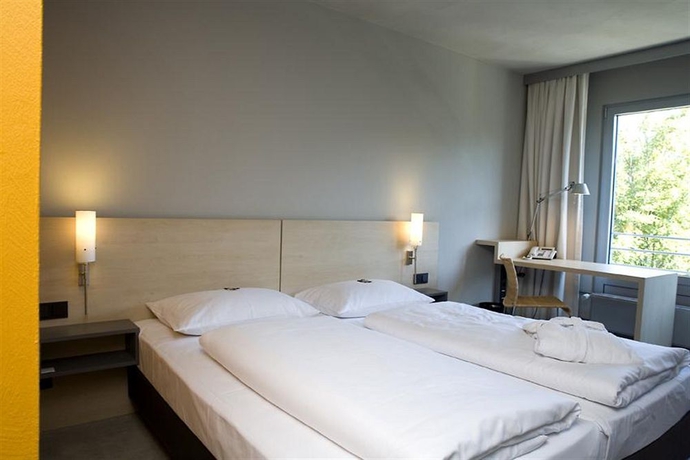 Imagen de la habitación del Hotel Atlantic Universum. Foto 5