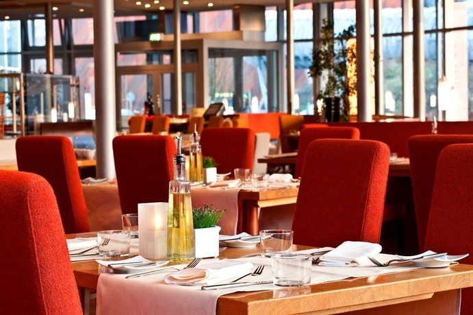 Imagen del bar/restaurante del Hotel Atlantic Universum. Foto 4