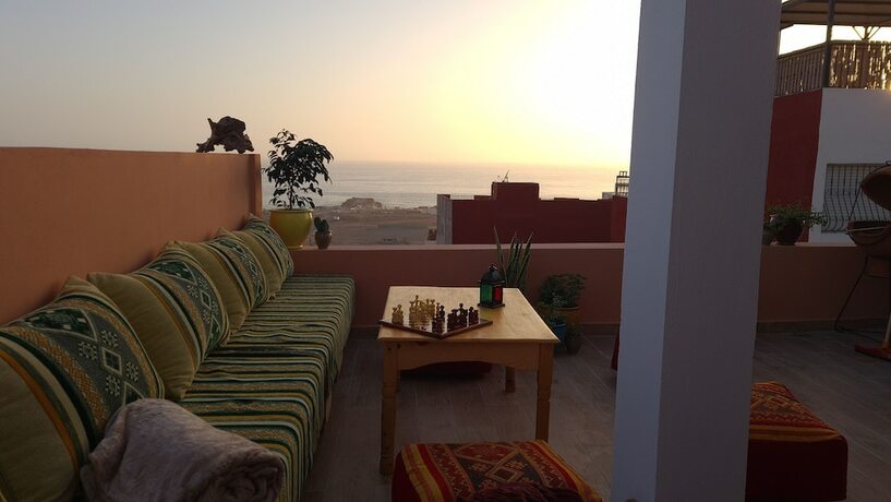 Imagen general del Hotel Atlantic Vibes Surf Hostel. Foto 3