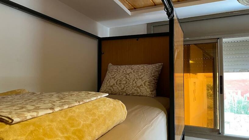 Imagen general del Hotel Atlantic Vibes Surf Hostel. Foto 6
