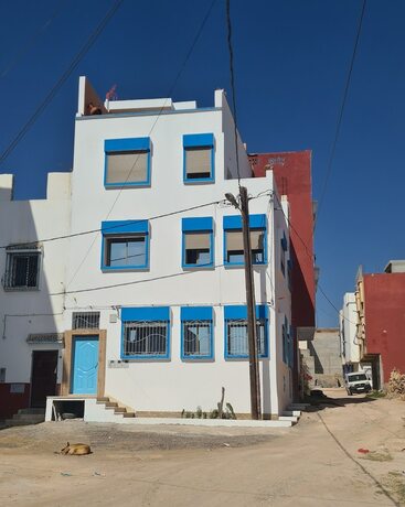 Imagen general del Hotel Atlantic Vibes Surf Hostel. Foto 7