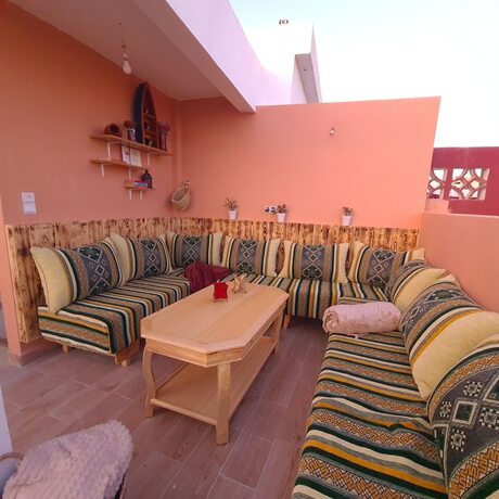 Imagen general del Hotel Atlantic Vibes Surf Hostel. Foto 11