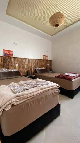 Imagen general del Hotel Atlantic Vibes Surf Hostel. Foto 12