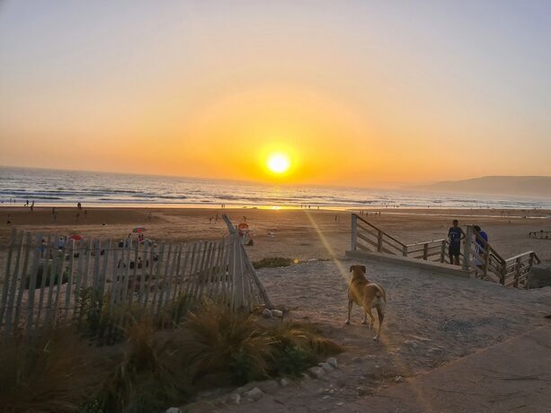 Imagen general del Hotel Atlantic Vibes Surf Hostel. Foto 14