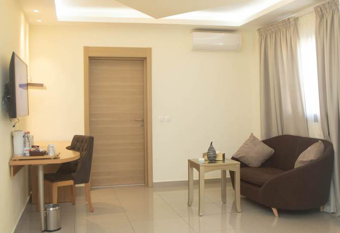 Imagen de la habitación del Hotel Atlantic View. Foto 6