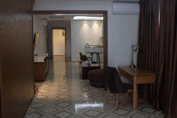 Imagen de la habitación del Hotel Atlantic View. Foto 12