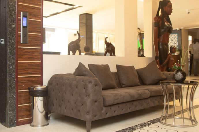 Imagen de los interiores del Hotel Atlantic View. Foto 18