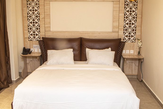 Imagen de la habitación del Hotel Atlantic View. Foto 13