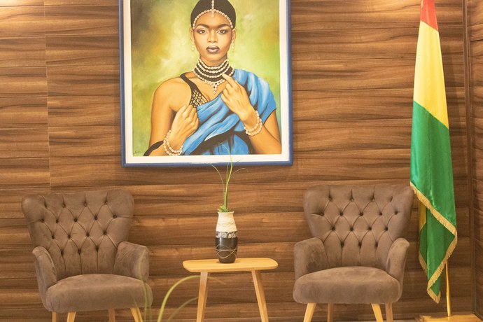 Imagen de los interiores del Hotel Atlantic View. Foto 19