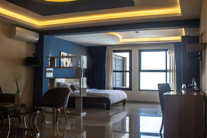 Imagen de la habitación del Hotel Atlantic View. Foto 15