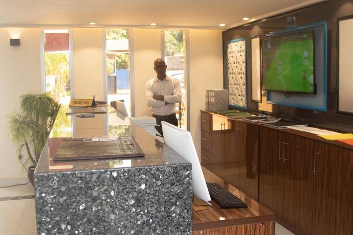 Imagen de los interiores del Hotel Atlantic View. Foto 20