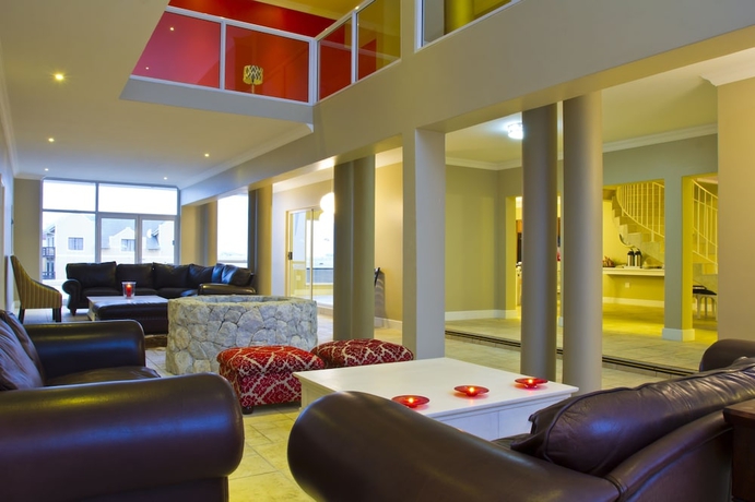 Imagen de los interiores del Hotel Atlantic Villa Boutique Guesthouse. Foto 19