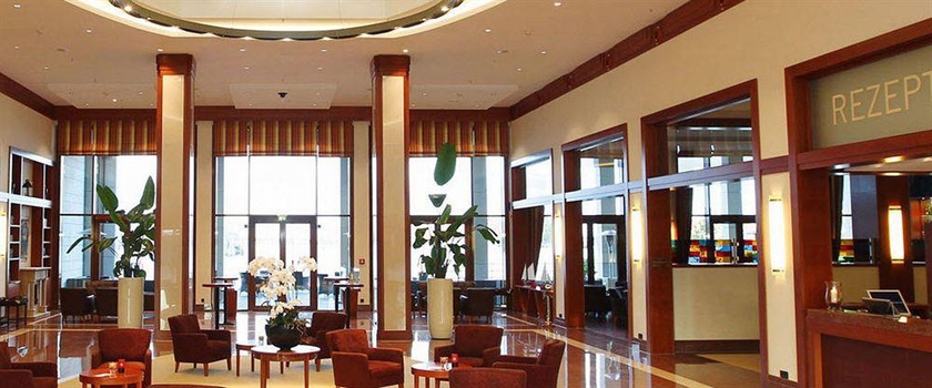 Imagen de los interiores del Hotel Atlantic Wilhelmshaven. Foto 10