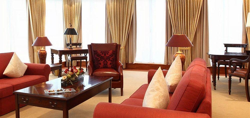 Imagen de los interiores del Hotel Atlantic Wilhelmshaven. Foto 11