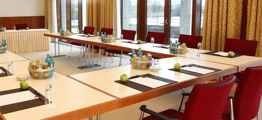 Imagen de los interiores del Hotel Atlantic Wilhelmshaven. Foto 12