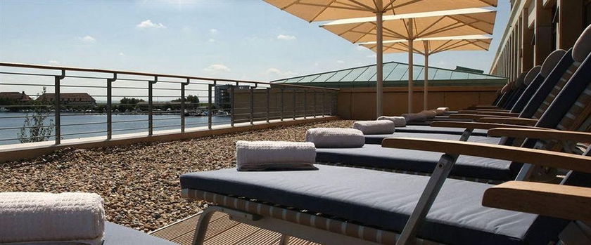 Imagen de los exteriores del Hotel Atlantic Wilhelmshaven. Foto 8