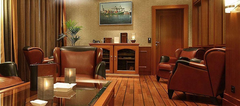 Imagen de los interiores del Hotel Atlantic Wilhelmshaven. Foto 13