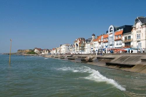 Imagen de la habitación del Hotel Atlantic, Wimereux. Foto 2