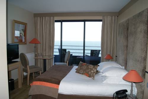 Imagen de la habitación del Hotel Atlantic, Wimereux. Foto 3