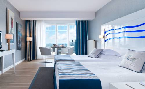 Imagen de la habitación del Hotel Atlantic, Wimereux. Foto 4