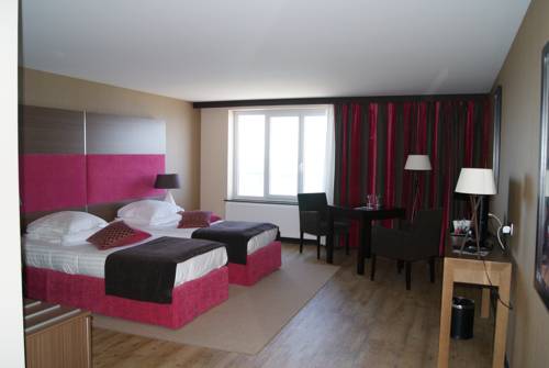 Imagen de la habitación del Hotel Atlantic, Wimereux. Foto 5