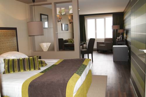 Imagen de la habitación del Hotel Atlantic, Wimereux. Foto 6