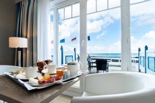 Imagen de la habitación del Hotel Atlantic, Wimereux. Foto 8