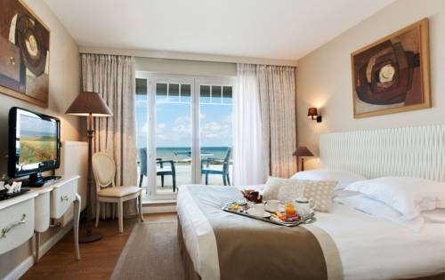 Imagen de la habitación del Hotel Atlantic, Wimereux. Foto 10